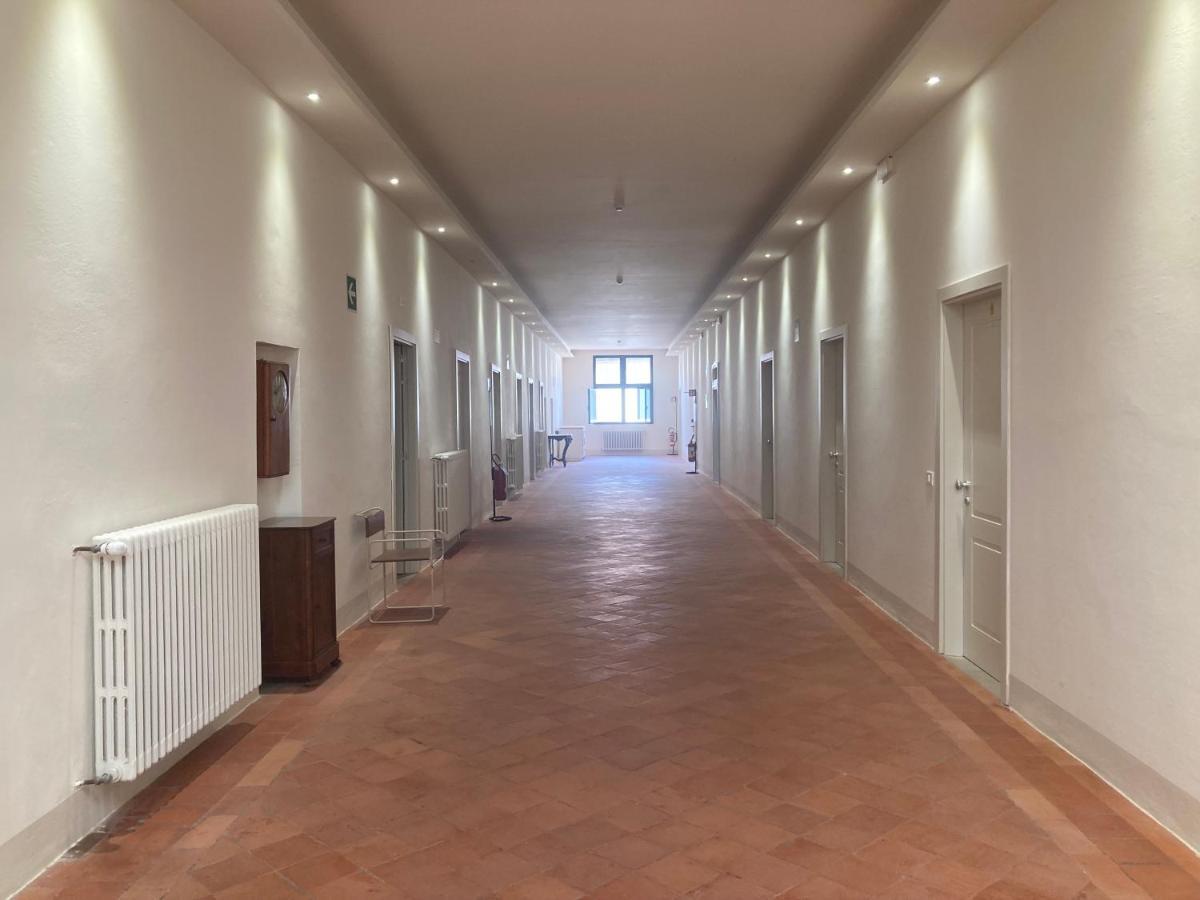 Foresteria San Domenico Pistoia Exterior photo